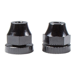 Reelight Ecrous Pour Axe De Roue à Serrage Rapide - Compatible avec Vélos - Haute Qualité