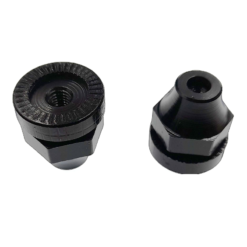 Reelight Ecrous Pour Axe De Roue à Serrage Rapide - Compatible avec Vélos - Haute Qualité -Ventes de pièces de vélo ecrous pour axe de roue a serrage rapide 4