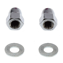 ARCADE Ecrous + Rondelles Pour Moyeu Avant Dynamo - Visserie pour Vélos Vintage 9 ARCADE Ecrous + Rondelles Pour Moyeu Avant Dynamo - Visserie pour Vélos Vintage -Ventes de pièces de vélo ecrous rondelles pour moyeu avant dynamo 3