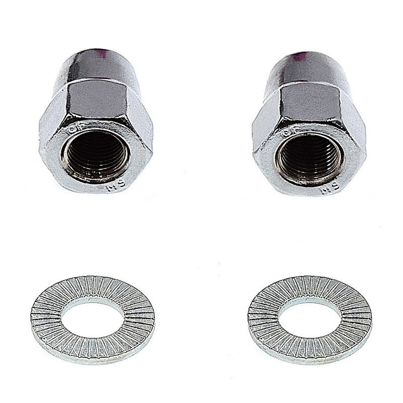 ARCADE Ecrous + Rondelles Pour Moyeu Avant Dynamo - Visserie pour Vélos Vintage 6 ARCADE Ecrous + Rondelles Pour Moyeu Avant Dynamo - Visserie pour Vélos Vintage – Image 4