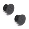 ARCADE Embout Effet Cuir Pour Poignée Vélo - La Paire | Bouchons de Guidon en Similicuir | Accessoires Vélo Haut de Gamme -Ventes de pièces de vélo embout effet cuir pour poignee velo la paire