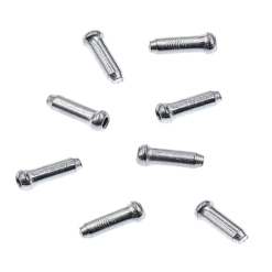 Maxxus Embouts de Câble de Frein ou de Dérailleur - Haute Qualité pour Vélo