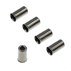 Vélo Original Embouts De Gaine De Freins - Haute Qualité pour Freins de Vélo et à Disque