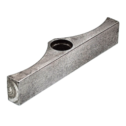 Funecobikes Entretoise De Hauban Plate En Acier - Pièces Acier pour Cadre Vélo - Accessoires Vélo -Ventes de pièces de vélo entretoise de hauban plate en acier 3