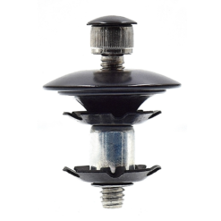 ATOO Étoile De Fourche - Bouchon De Potence Vélo 1 | Pièce Détachée Vélo | Visserie Direction