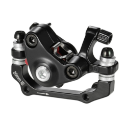 ASHIMA Étrier de Frein à Disque Mécanique pour Vélo - Haute Performance, Installation Facile