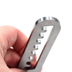 Fixation Réglable en Acier pour Inclinaison Siège Vélo Couché ou Cadre - Funecobikes -Ventes de pièces de vélo fixation reglable acier pour inclinaison siege velo couche ou cadre 2