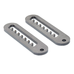 Fixation Réglable en Acier pour Inclinaison Siège Vélo Couché ou Cadre - Funecobikes