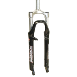 Zoom Fourche A Suspension 26" CH 565 ECO Noir - Fourche avant vélo haute performance