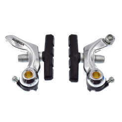 Alhonga Frein Cantilever Moulé En Aluminium Pour Vélo - Haute Performance, Léger et Durable