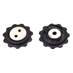 Galets De Dérailleur SRAM X7/X5/X4 - Compatible Dérailleur Arrière VTT - Pièces Détachées Vélo -Ventes de pièces de vélo galets de derailleur sram x7 x5 x4 2