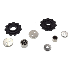 Galets De Dérailleur SRAM X7/X5/X4 - Compatible Dérailleur Arrière VTT - Pièces Détachées Vélo