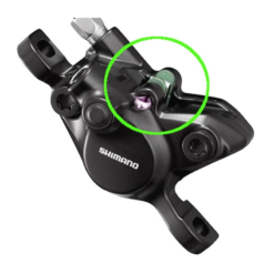 XLC Goupille De Plaquettes De Frein Shimano Et Avid - Pièces Détachées Vélo Haute Qualité