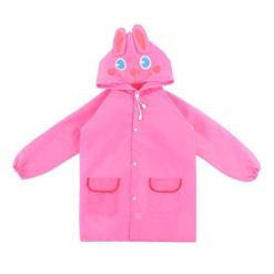 Funecobikes Habillement Anti Pluie Enfant à Vélo - Imperméable et Confortable pour Cyclistes Juniors