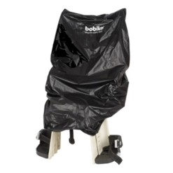 Housse de Protection Pluie pour Siège Vélo Enfant Arrière Bobike - Imperméable et Durable