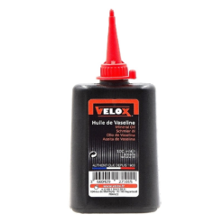 Velox Huile De Vaseline 100 Ml - Lubrifiant et Dégrippant pour Vélo | Entretien Optimal