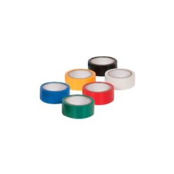 Silverline Jeu De 6 Rubans Adhésifs - Rubans de Réparation pour Vélos - Colle et Adhésif Haute Performance