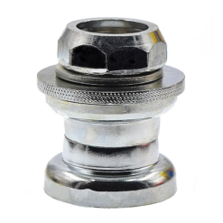 ATOO Jeu De Direction 1" à Visser pour Vélos Anciens, Vintage et Fixies - Compatibilité Universelle