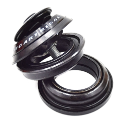 Chin Haur Jeu De Direction à Roulements Semi-Intégré Aheadset 1 1/8 pour Vélo - Haute Performance -Ventes de pièces de vélo jeu de direction a roulements semi integre aheadset 1 1 8 pour velo 1