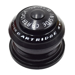 Chin Haur Jeu De Direction à Roulements Semi-Intégré Aheadset 1 1/8 pour Vélo - Haute Performance -Ventes de pièces de vélo jeu de direction a roulements semi integre aheadset 1 1 8 pour velo 2