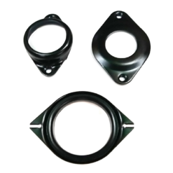 Kit Câbles BMX Rotor U+V Freins Universels + Coupelles Funecobikes - Pièces Détachées Vélo BMX