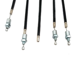 Kit Câbles BMX Rotor U+V Freins Universels + Coupelles Funecobikes - Pièces Détachées Vélo BMX -Ventes de pièces de vélo kit cables bmx rotor uv brake universel coupelles 3