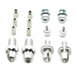 Maxxus Kit Embouts Et Vis De Frein Pour Vélo - Pièces Détachées Vélo de Haute Qualité -Ventes de pièces de vélo kit embouts et vis de frein pour velo 1