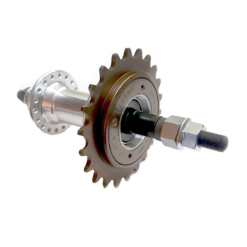 Kit Transmission Moyeu Arrière Central Pour Tricycle ARCADE - Compatible avec la plupart des tricycles -Ventes de pièces de vélo kit transmission moyeu arriere central pour tricycle 2