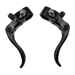 Vélo Original Levier De Frein Droit Et Gauche Additionnel Route Noir - Pièces Détachées Vélo