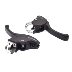 VENTURA Levier Frein Vélo VTT Enfant 2 Doigts - La Paire | Pièces Détachées Vélo