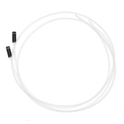 Elvedes Liner Lubrifié Pour Gaine De Frein Avec Ferrule - La Paire | Gaine de Frein Vélo Haute Performance