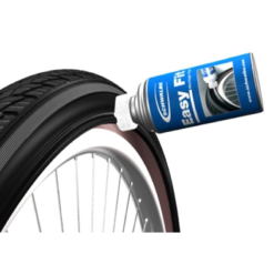 Liquide Montage Schwalbe Easy Fit 50 Ml - Lubrifiant et Dégrippant pour Entretien Vélo