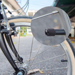 Lot de 10 Bouchons de Valve Schräder Noir Schwalbe - Compatible Vélo, VTT, Ville -Ventes de pièces de vélo lot de 10 bouchons de valve schrader noir 2