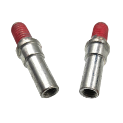 Vélo Original Lot De 2 Vis En Acier M8 Pour Freins Cantilever - Pièces Détachées Vélo -Ventes de pièces de vélo lot de 2 vis de velo en acier pour freins cantilever m8 2