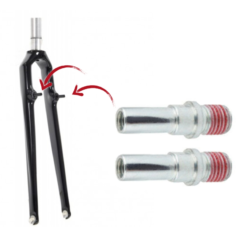 Vélo Original Lot De 2 Vis En Acier M8 Pour Freins Cantilever - Pièces Détachées Vélo -Ventes de pièces de vélo lot de 2 vis de velo en acier pour freins cantilever m8 3