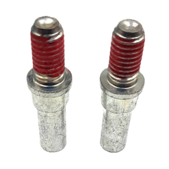 Vélo Original Lot De 2 Vis En Acier M8 Pour Freins Cantilever - Pièces Détachées Vélo -Ventes de pièces de vélo lot de 2 vis de velo en acier pour freins cantilever m8 5