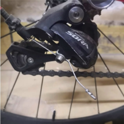 Maxxus Lot de 20 Embouts de Câble de Frein et Dérailleur pour Vélo - Haute Qualité - Compatible Tous Types de Vélos -Ventes de pièces de vélo lot de 20 embouts de cable de frein et derailleur pour velo 1