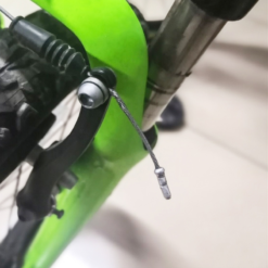 Maxxus Lot de 20 Embouts de Câble de Frein et Dérailleur pour Vélo - Haute Qualité - Compatible Tous Types de Vélos -Ventes de pièces de vélo lot de 20 embouts de cable de frein et derailleur pour velo 3