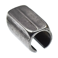 Funecobikes Lot de 4 Butées de Gaine de Frein à Souder pour Cadre de Vélo - Compatible BMX et Fixie -Ventes de pièces de vélo lot de 4 butees de gaine de frein a souder sur cadre de velo 3