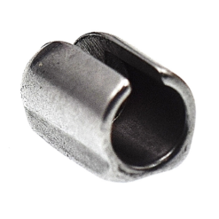 Funecobikes Lot de 4 Butées de Gaine de Frein à Souder pour Cadre de Vélo - Compatible BMX et Fixie -Ventes de pièces de vélo lot de 4 butees de gaine de frein a souder sur cadre de velo 4