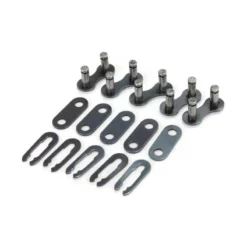 Maxxus Maillons Connecteur Rapide Pour Chaîne De Vélo - Compatible 1 à 12 Vitesses - Facile à Installer -Ventes de pièces de vélo maillons connecteur rapide pour chaine de velo 3