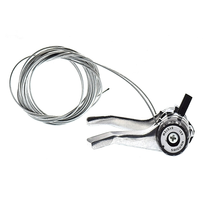 Vélo Original Manette Route Type Tourney 6V et 7V à Braser Sur Cadre - Levier de Vitesses Haute Qualité 5 Vélo Original Manette Route Type Tourney 6V et 7V à Braser Sur Cadre - Levier de Vitesses Haute Qualité – Image 3