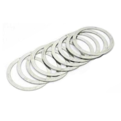 Elvedes Micro Spacer De Direction Type MW006 1-1/8" - 0,25mm | Jeu de Direction pour Vélos Anciens et Fixies