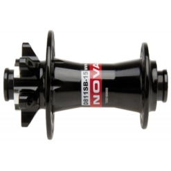 Funecobikes Moyeu Avant Novatec - Moyeu de Roue Avant Haute Performance pour Vélo