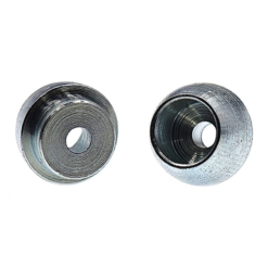 ATOO Paire D'embouts Pour Gaine De Frein Vélo - Compatible avec la plupart des vélos - Haute qualité -Ventes de pièces de vélo paire d embouts pour gaine de frein velo 2