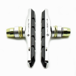 Maxxus Paire De Patins Cartouche V-Brake 72 Mm - Patins de Frein Haute Performance pour Vélo -Ventes de pièces de vélo paire de patins cartouche v brake 72 mm 2