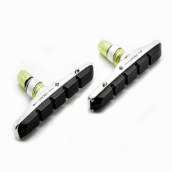 Maxxus Paire De Patins Cartouche V-Brake 72 Mm - Patins de Frein Haute Performance pour Vélo