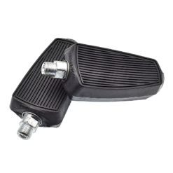 Paire De Pédale Vintage En Caoutchouc 9/16 pour BMX et Fixie - Personnalisez Votre Vélo -Ventes de pièces de vélo paire de pedale vintage en caoutchouc 9 16 2