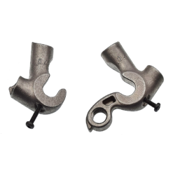 Funecobikes Paire Pattes Arrière Course Forgées Microtip Sans œillet - Compatible BMX et Fixie -Ventes de pièces de vélo paire pattes arriere course forgees microtip sans illet 1