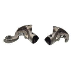 Funecobikes Paire Pattes Arrière Course Forgées Microtip Sans œillet - Compatible BMX et Fixie -Ventes de pièces de vélo paire pattes arriere course forgees microtip sans illet 2